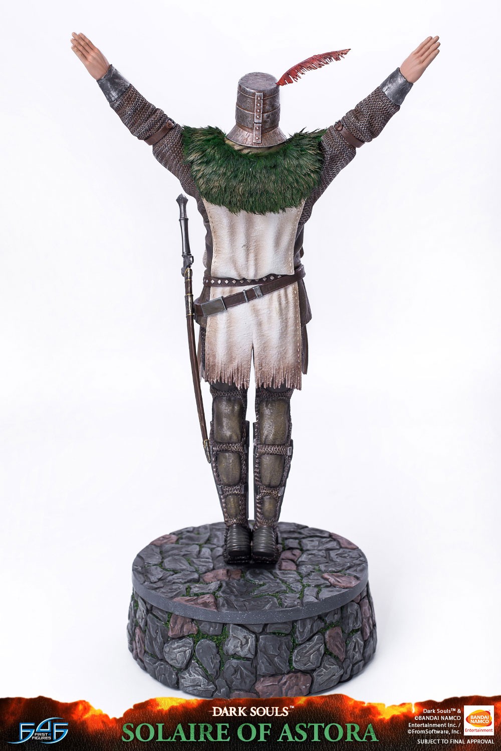 Dark Souls - Taiyou no Kishi Solaire - Regular Edition (First 4 Figures) photo 16