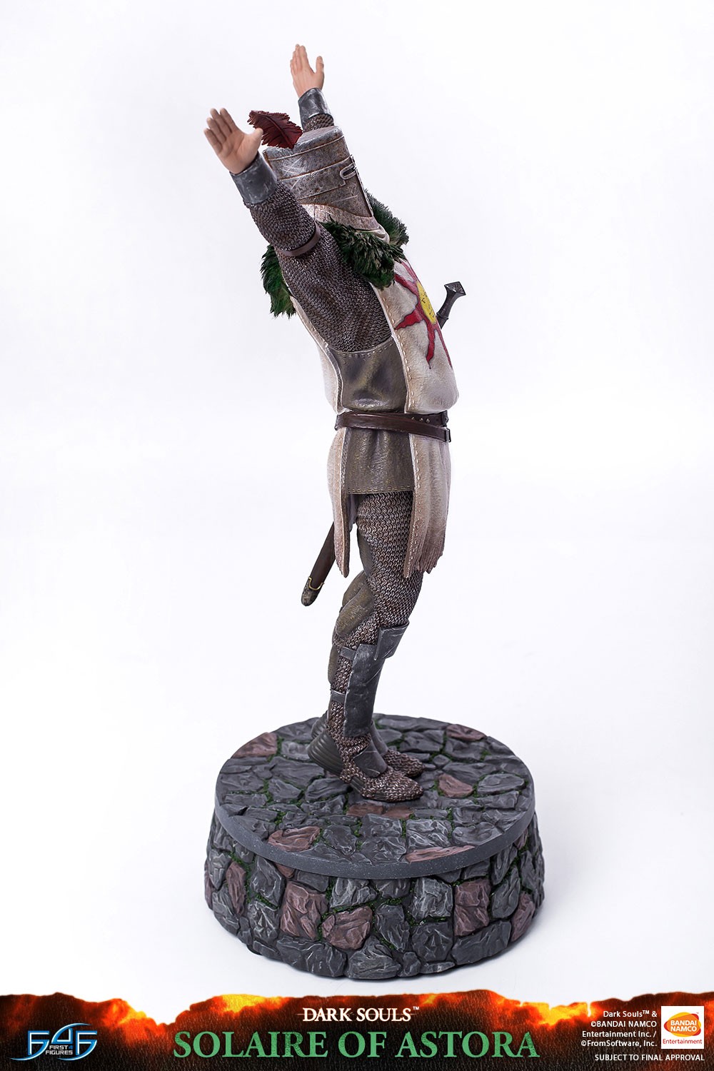 Dark Souls - Taiyou no Kishi Solaire - Regular Edition (First 4 Figures) photo 17