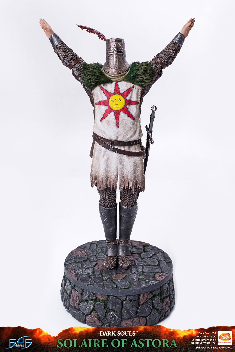Dark Souls - Taiyou no Kishi Solaire - Regular Edition (First 4 Figures) photo 19
