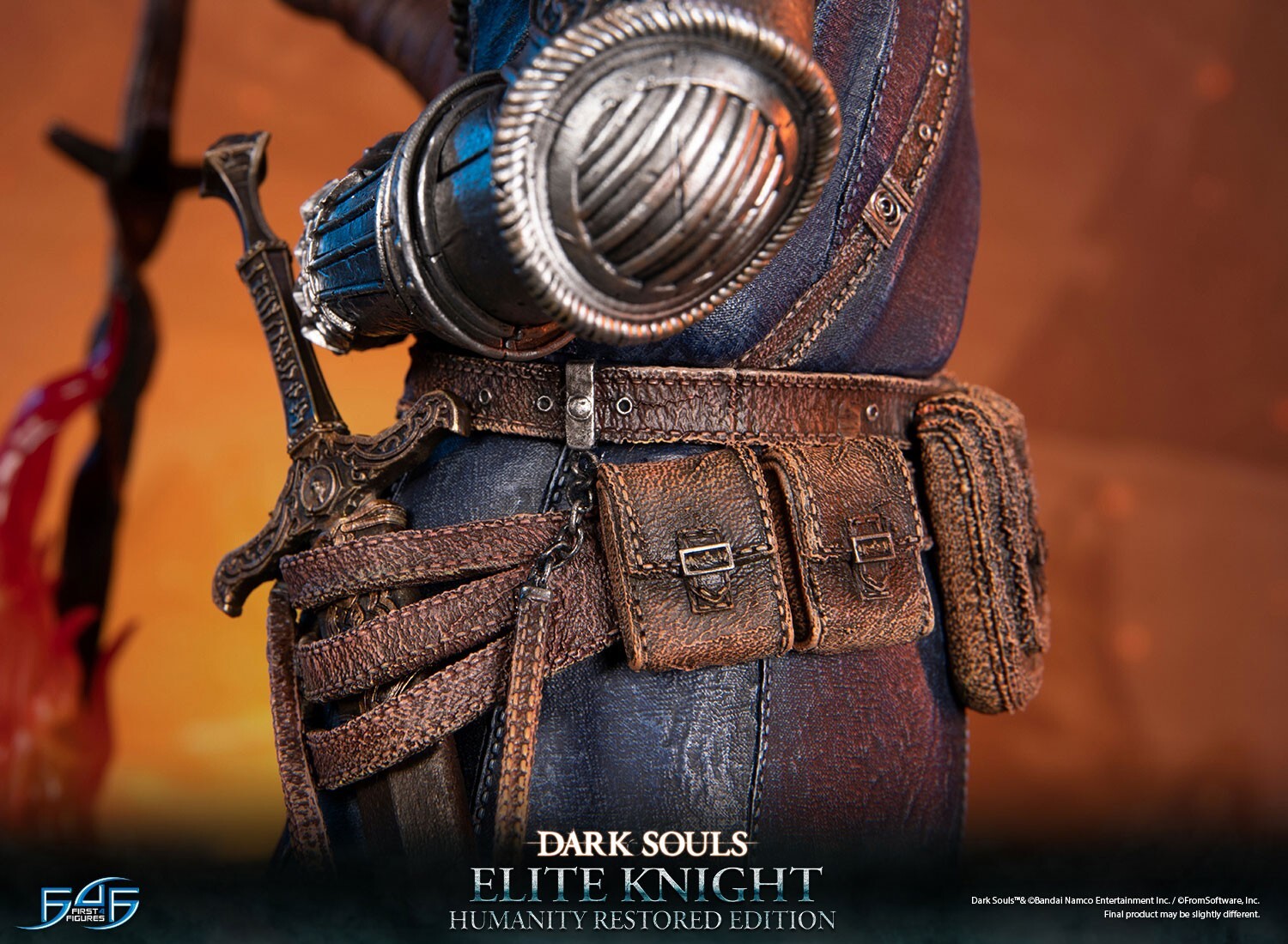 Dark Souls - Elite Knight - Humanity Restored Edition, Standard Edition (First 4 Figures) photo 23