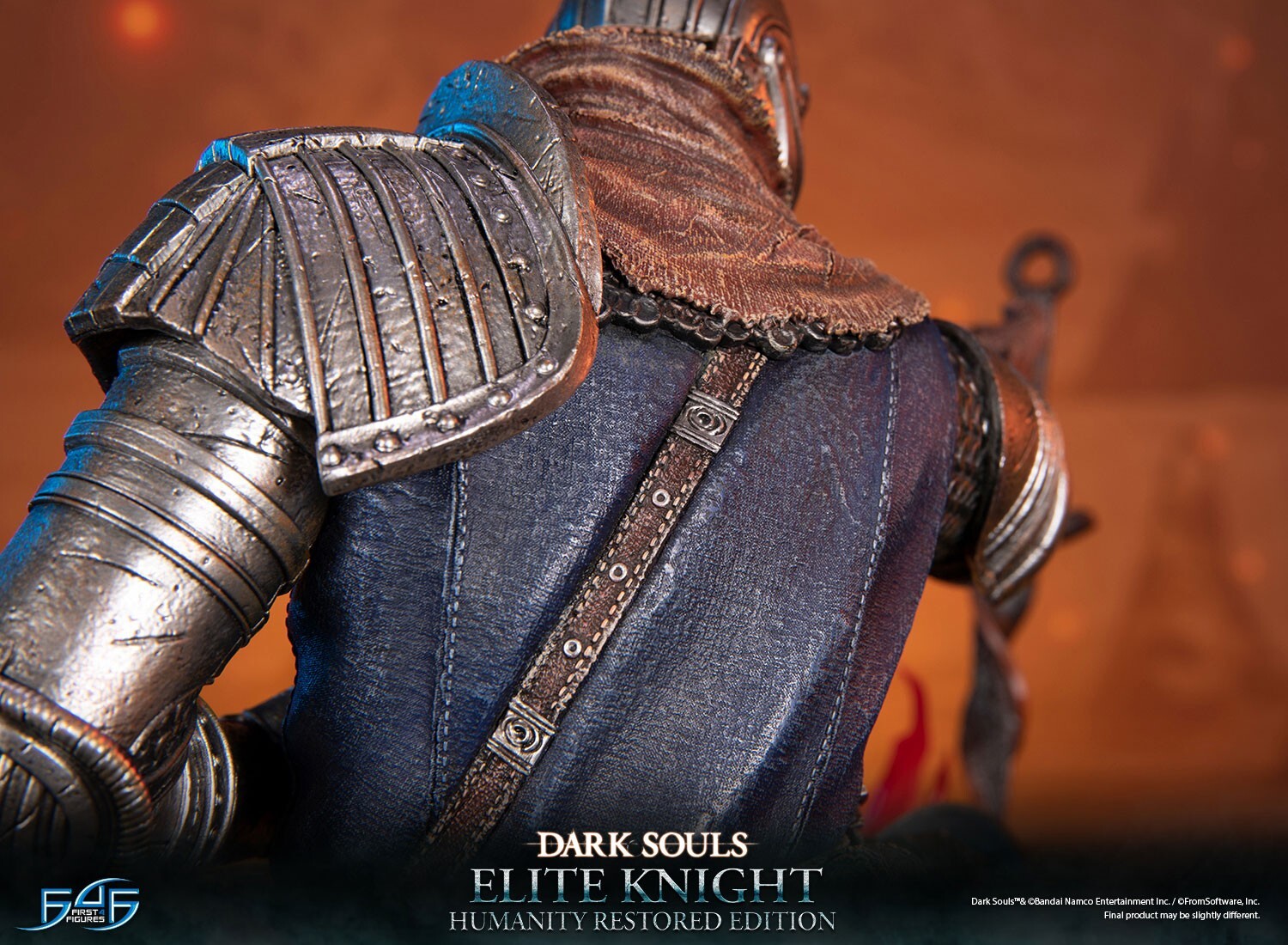 Dark Souls - Elite Knight - Humanity Restored Edition, Standard Edition (First 4 Figures) photo 24