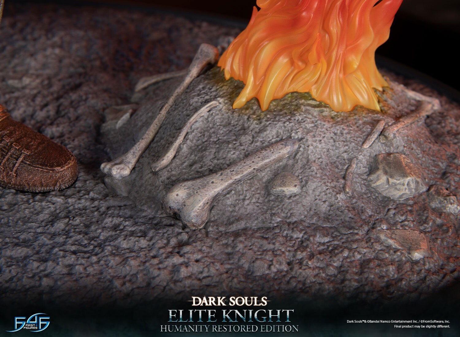 Dark Souls - Elite Knight - Humanity Restored Edition, Standard Edition (First 4 Figures) photo 25