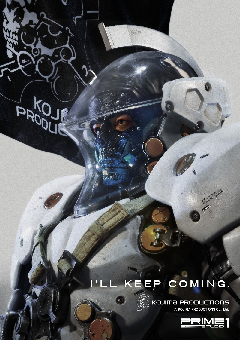 Mascot Character - Ludens - High Definition Museum Masterline Series  (HDMMLU) - 1/2 (Prime 1 Studio) photo 2