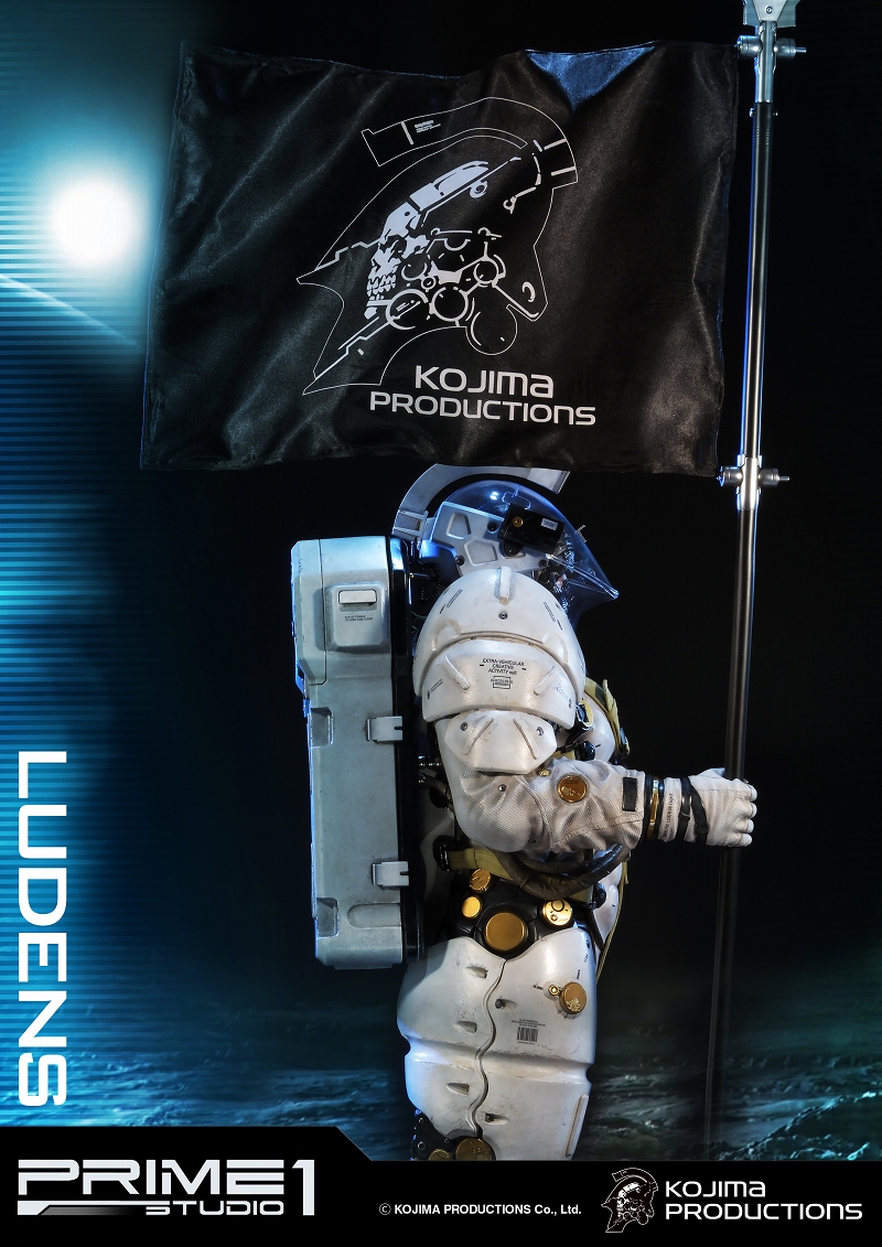 Mascot Character - Ludens - High Definition Museum Masterline Series  (HDMMLU) - 1/2 (Prime 1 Studio) photo 16