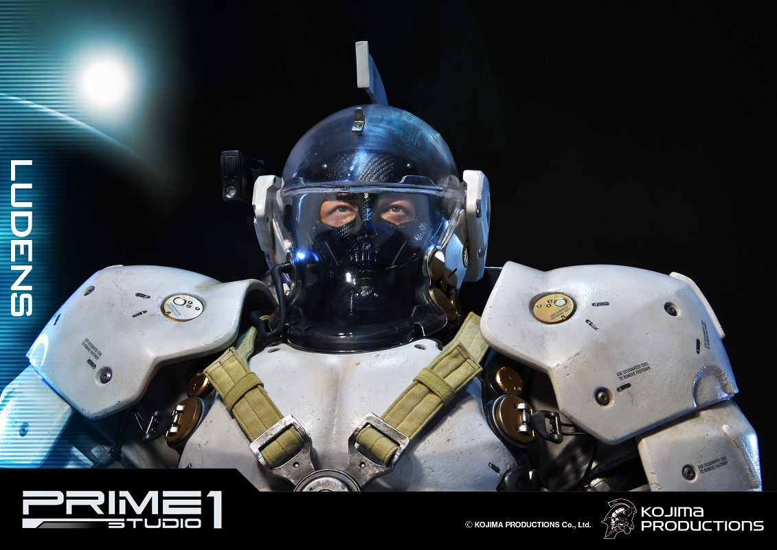 Mascot Character - Ludens - High Definition Museum Masterline Series  (HDMMLU) - 1/2 (Prime 1 Studio) photo 19