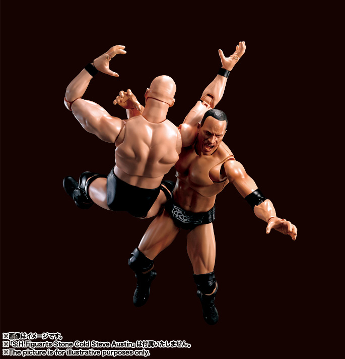 WWE - Stone Cold Steve Austin - S.H.Figuarts (Bandai) photo 4