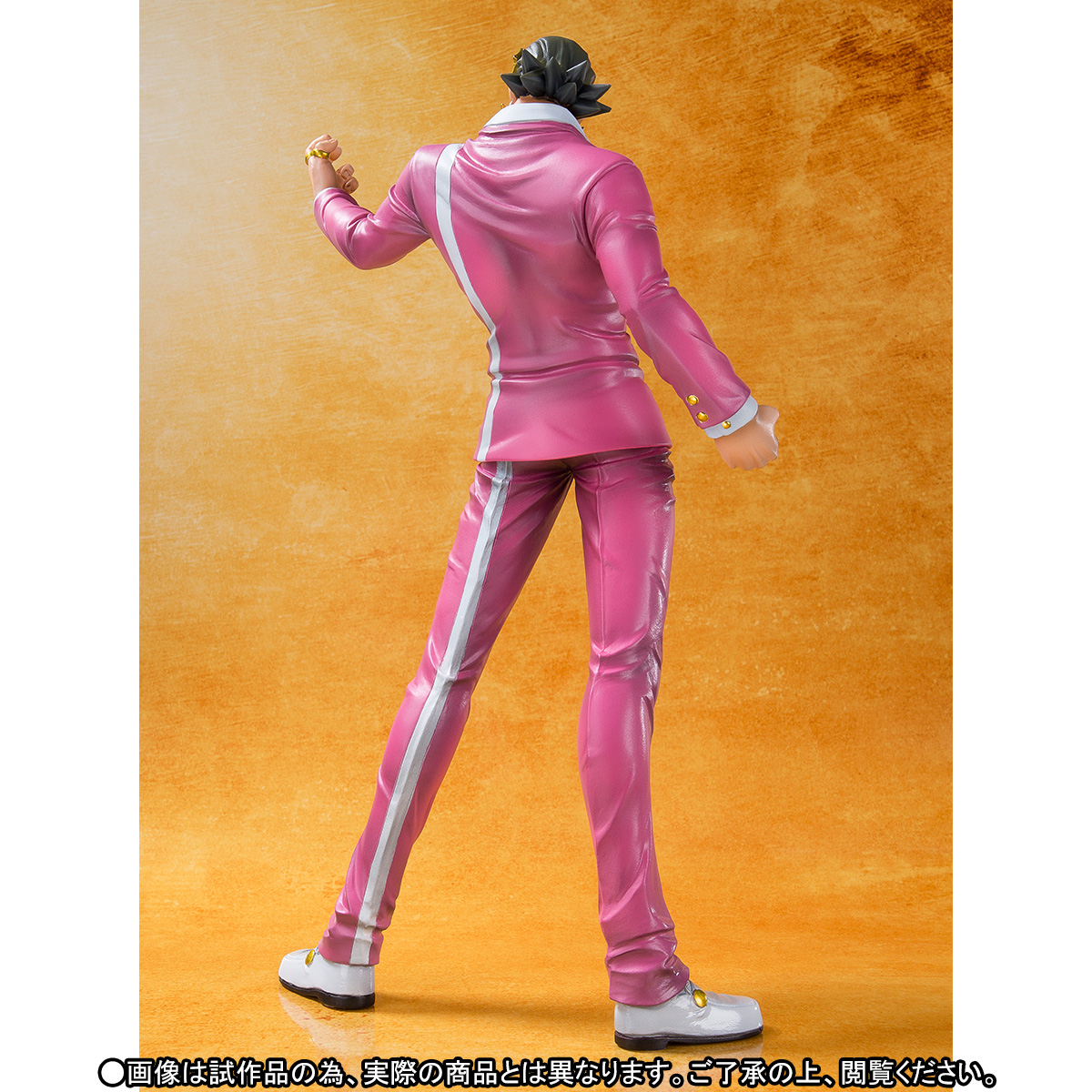 One Piece Film Gold - Gildo Tesoro - Figuarts ZERO (Bandai) photo 6
