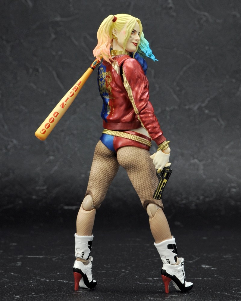 Suicide Squad - Harley Quinn - S.H.Figuarts (Bandai) photo 2