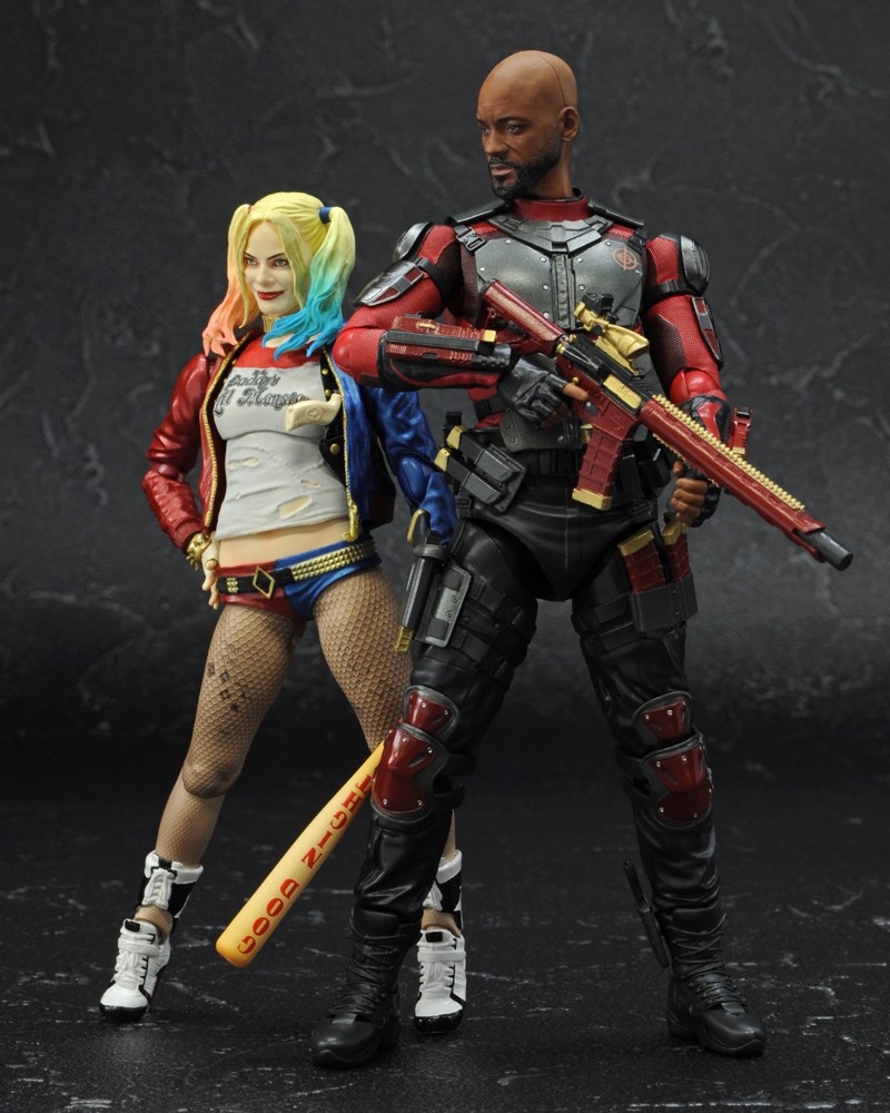 Suicide Squad - Harley Quinn - S.H.Figuarts (Bandai) photo 4