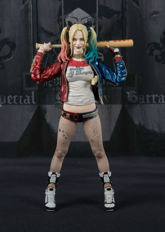 Suicide Squad - Harley Quinn - S.H.Figuarts (Bandai) photo 6