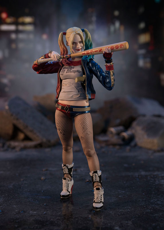 Suicide Squad - Harley Quinn - S.H.Figuarts (Bandai) photo 7