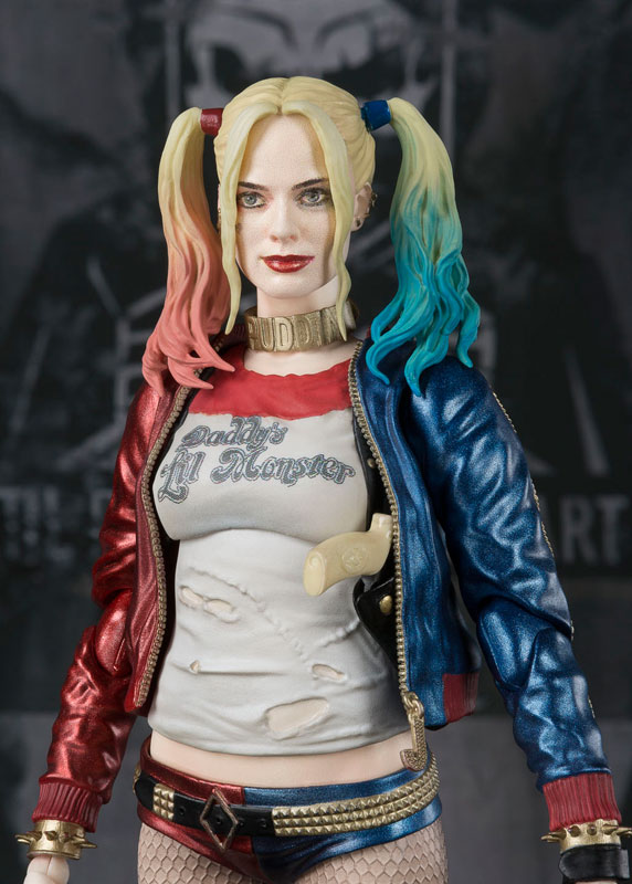 Suicide Squad - Harley Quinn - S.H.Figuarts (Bandai) photo 8