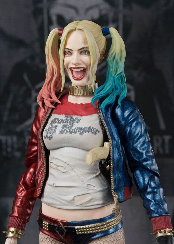 Suicide Squad - Harley Quinn - S.H.Figuarts (Bandai) photo 9