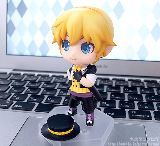 Hatsune Miku -Project Diva- X - Kagamine Len - Nendoroid Co-de - Trickster Co-de (Good Smile Company) photo 5