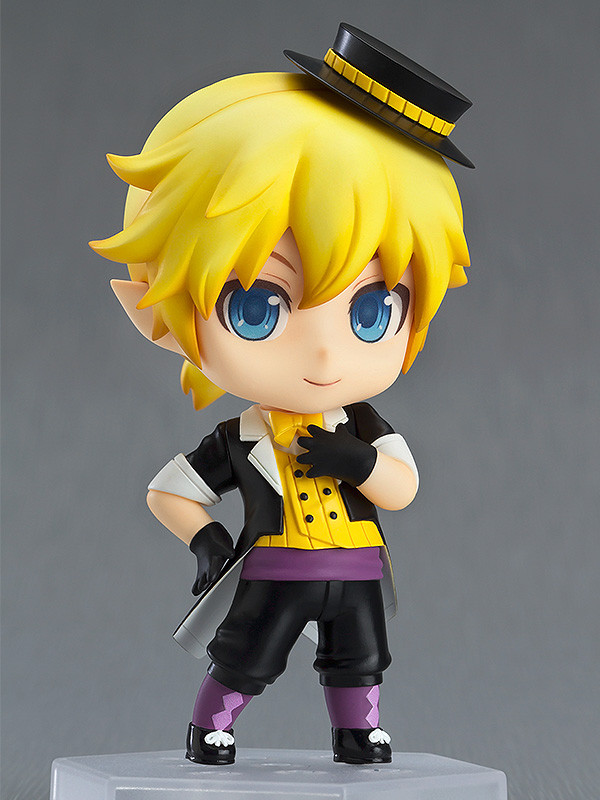 Hatsune Miku -Project Diva- X - Kagamine Len - Nendoroid Co-de - Trickster Co-de (Good Smile Company) photo 6