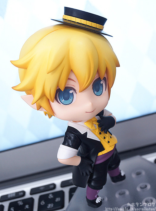 Hatsune Miku -Project Diva- X - Kagamine Len - Nendoroid Co-de - Trickster Co-de (Good Smile Company) photo 7