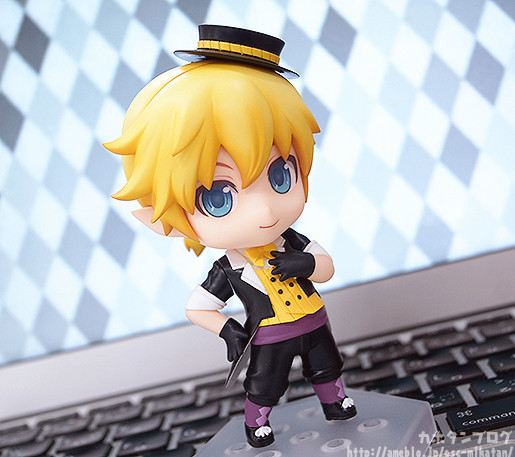Hatsune Miku -Project Diva- X - Kagamine Len - Nendoroid Co-de - Trickster Co-de (Good Smile Company) photo 10