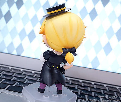Hatsune Miku -Project Diva- X - Kagamine Len - Nendoroid Co-de - Trickster Co-de (Good Smile Company) photo 11