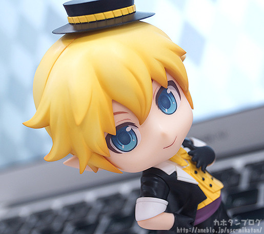 Hatsune Miku -Project Diva- X - Kagamine Len - Nendoroid Co-de - Trickster Co-de (Good Smile Company) photo 12