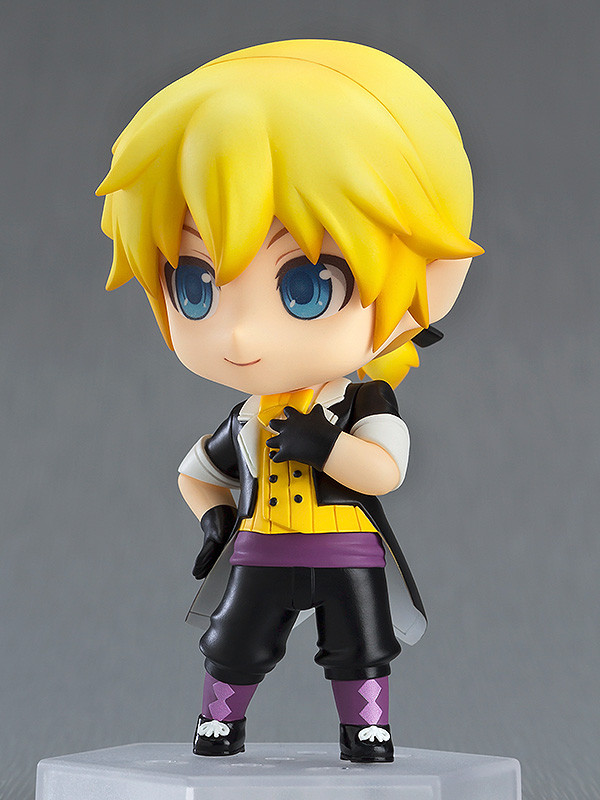 Hatsune Miku -Project Diva- X - Kagamine Len - Nendoroid Co-de - Trickster Co-de (Good Smile Company) photo 13
