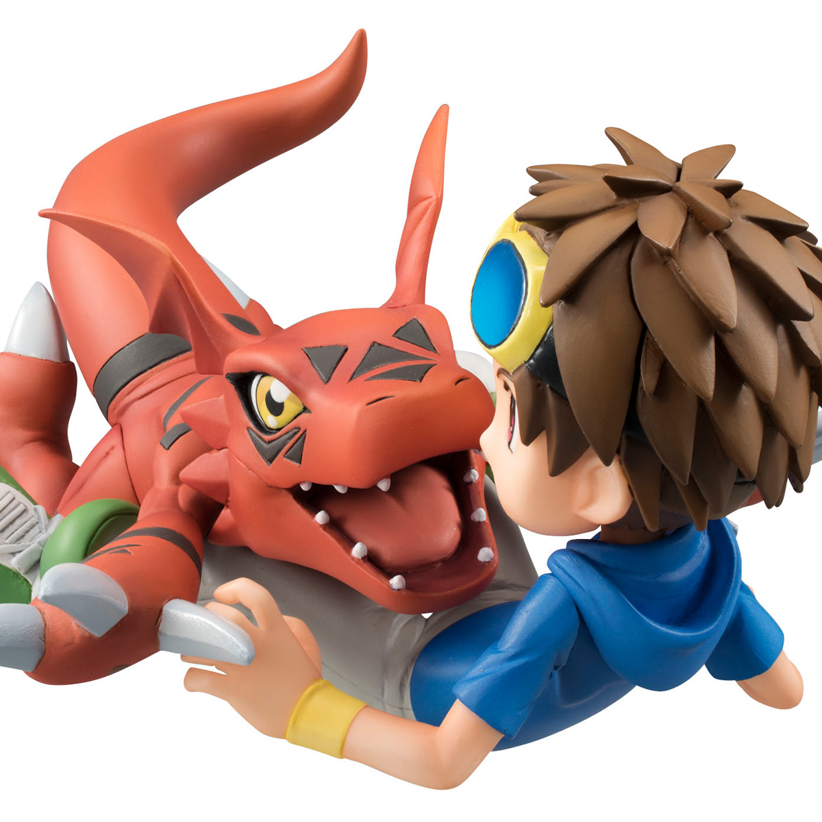 Digimon Tamers - Guilmon - Takato Matsuda - G.E.M. (MegaHouse) photo 3