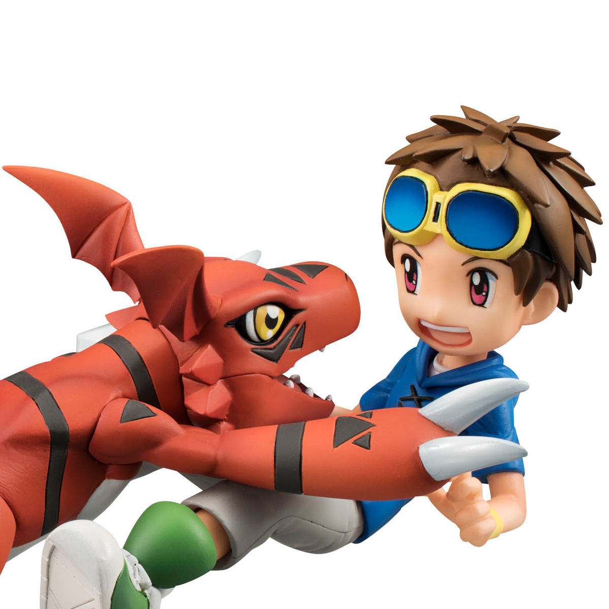 Digimon Tamers - Guilmon - Takato Matsuda - G.E.M. (MegaHouse) photo 4