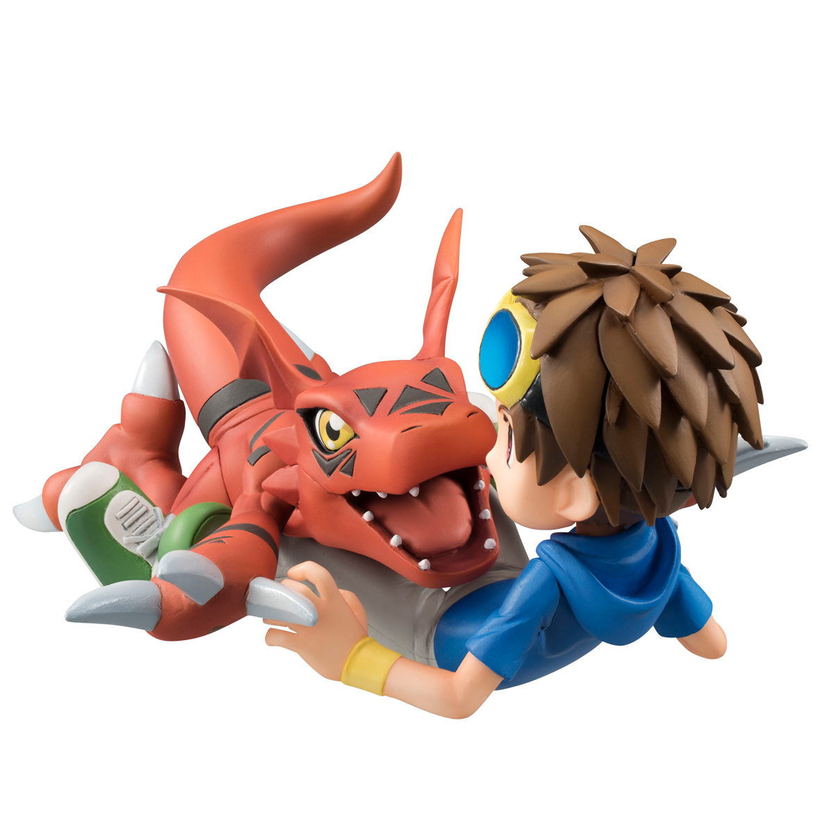 Digimon Tamers - Guilmon - Takato Matsuda - G.E.M. (MegaHouse) photo 6