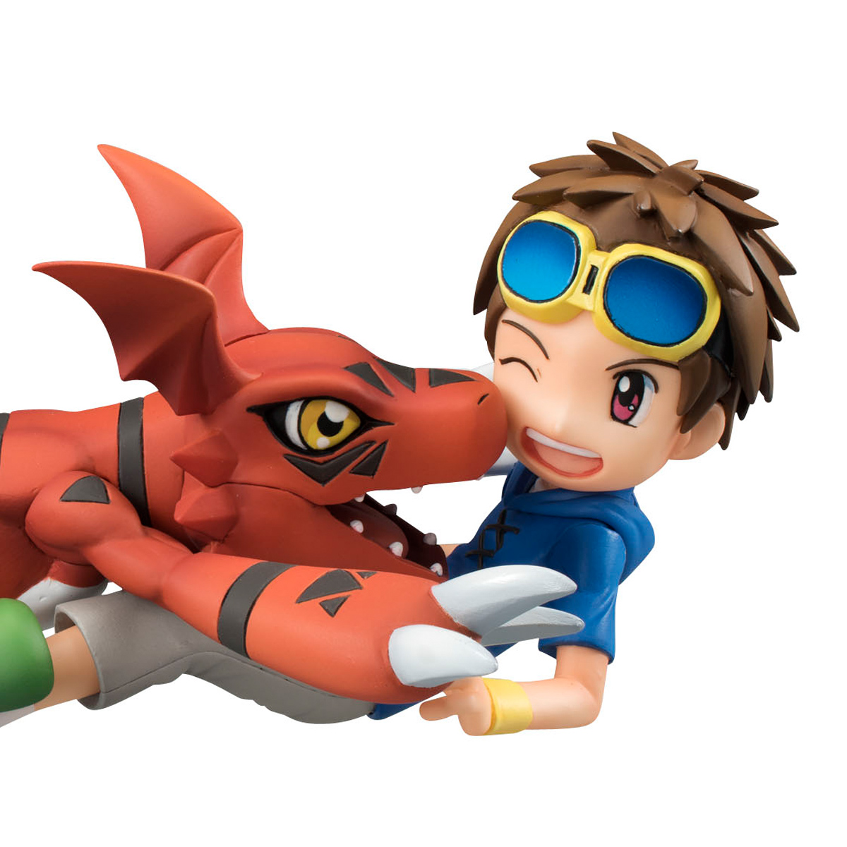 Digimon Tamers - Guilmon - Takato Matsuda - G.E.M. (MegaHouse) photo 7