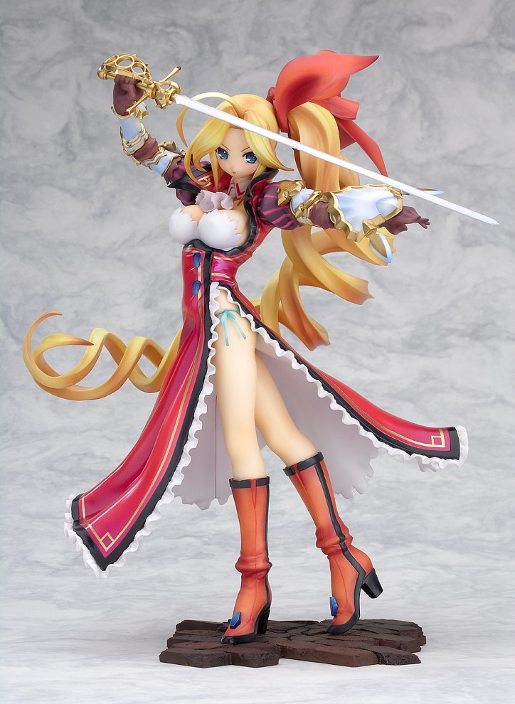 Shuraki Trinity - Char Rhousemann - 1/8 (Good Smile Company) photo 3
