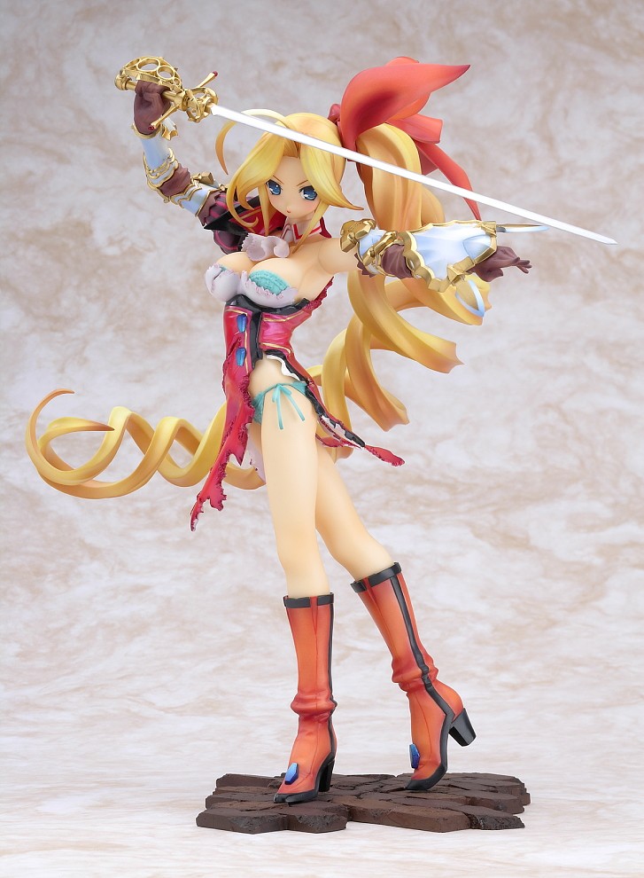 Shuraki Trinity - Char Rhousemann - 1/8 (Good Smile Company) photo 4