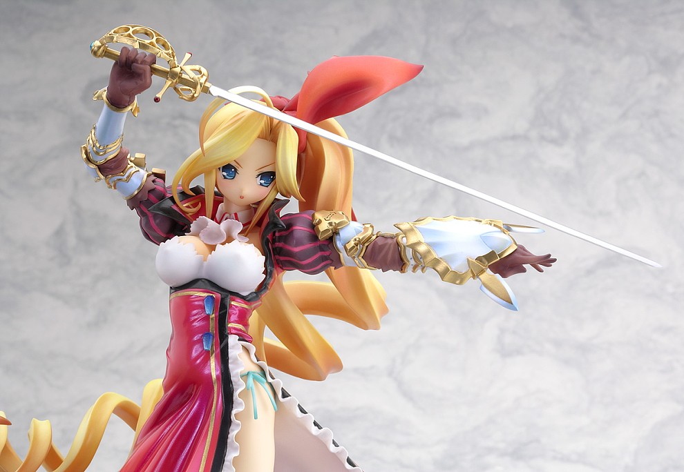 Shuraki Trinity - Char Rhousemann - 1/8 (Good Smile Company) photo 5