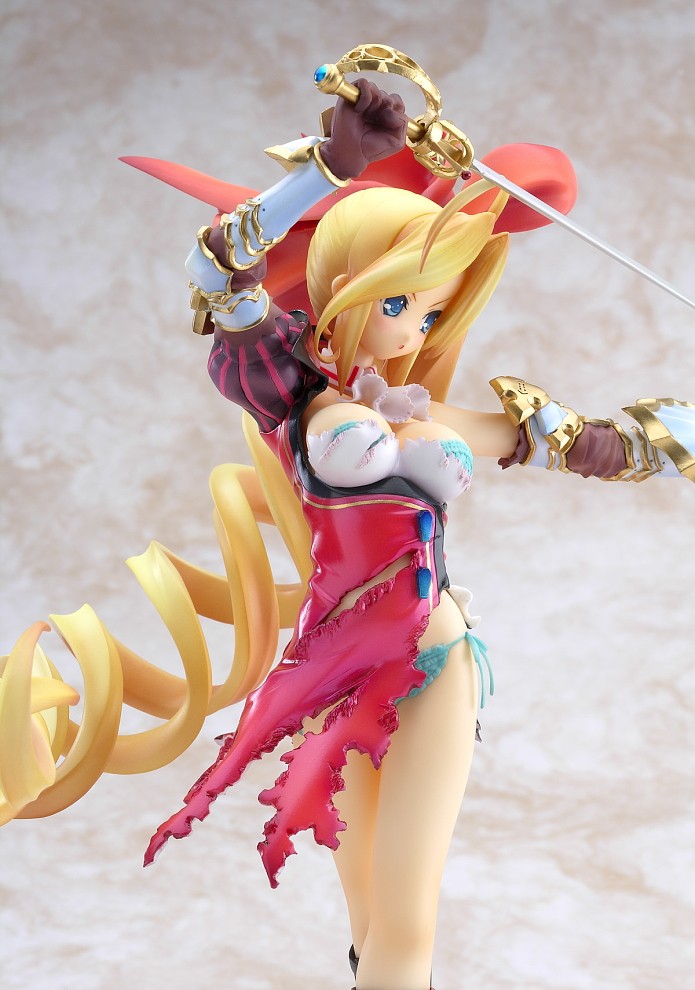 Shuraki Trinity - Char Rhousemann - 1/8 (Good Smile Company) photo 6