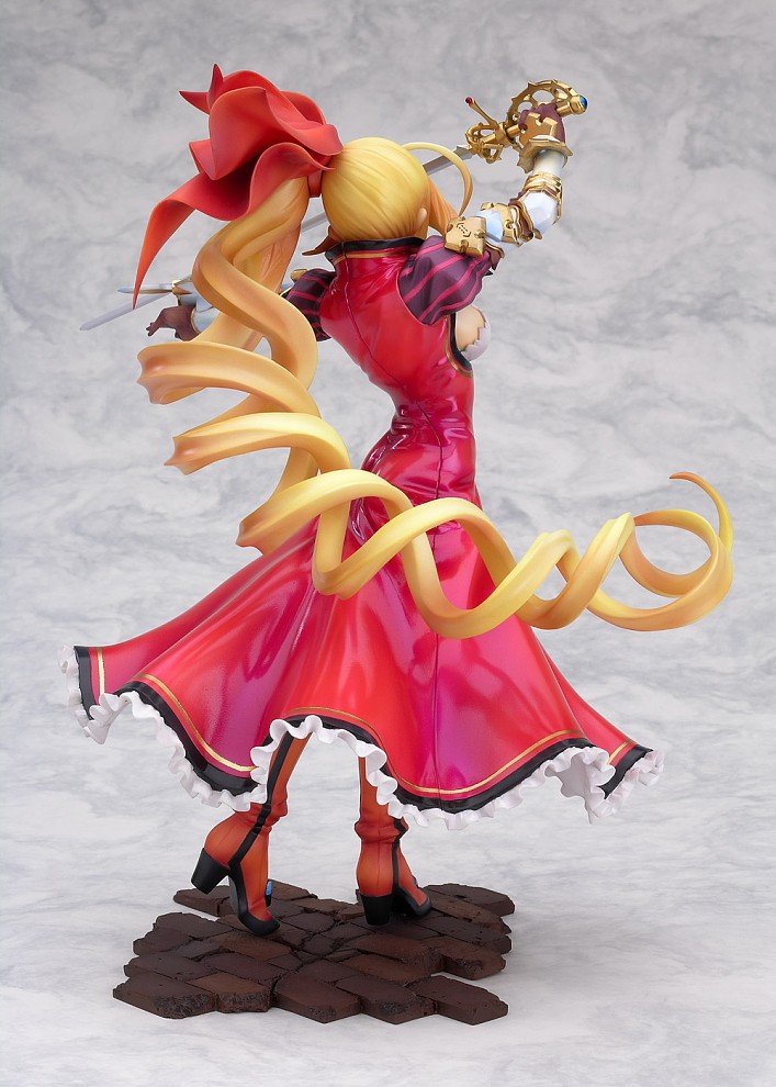 Shuraki Trinity - Char Rhousemann - 1/8 (Good Smile Company) photo 7