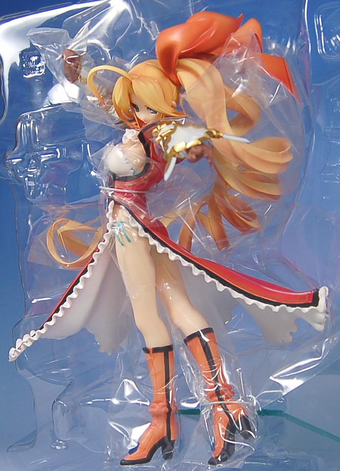 Shuraki Trinity - Char Rhousemann - 1/8 (Good Smile Company) photo 9