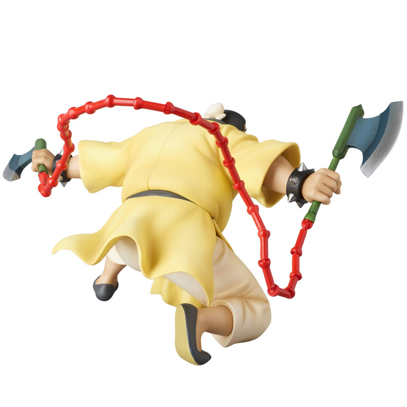 Giant Robo: Chikyuu ga Seishi Suru Hi - Kurosenpuu no Tetsugyu - Ultra Detail Figure  (No.295) (Medicom Toy) photo 2