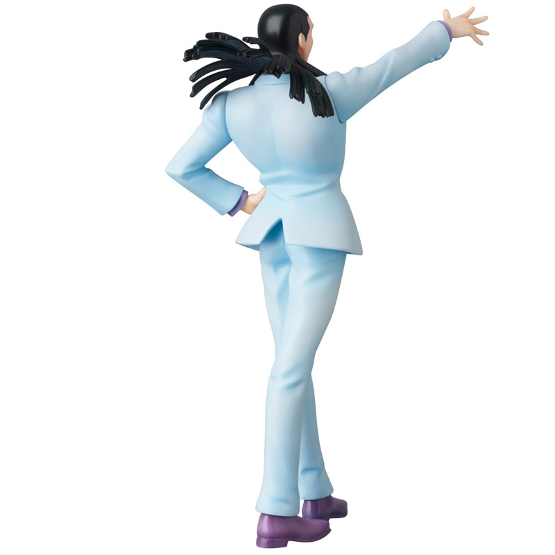 Giant Robo: Chikyuu ga Seishi Suru Hi - Genya - Ultra Detail Figure  (No.296) (Medicom Toy) photo 2