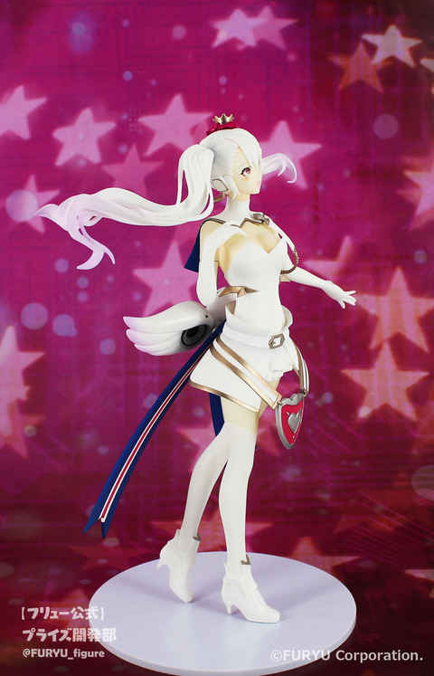 Caligula - μ - Special Figure (FuRyu) photo 2