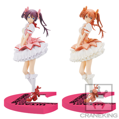 Monogatari Series - Senjougahara Hitagi - SQ - Madogatari Exhibition, Madoka ver. (Banpresto) photo 2