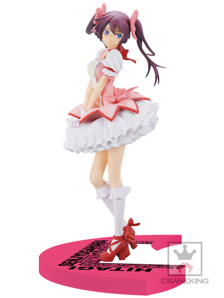 Monogatari Series - Senjougahara Hitagi - SQ - Madogatari Exhibition, Madoka ver. (Banpresto) photo 3