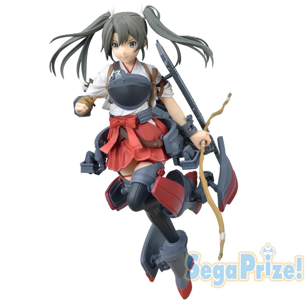 Kantai Collection ~Kan Colle~ - Zuikaku - SPM Figure - Kai Ni A (SEGA)