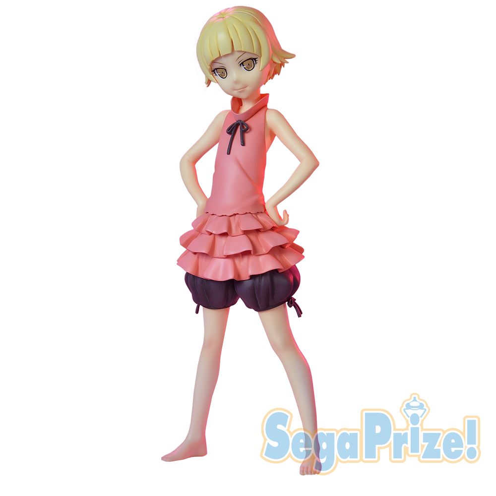 Kizumonogatari - Kiss-shot Acerola-orion Heart-under-blade - PM Figure - 10 Year Old (SEGA)