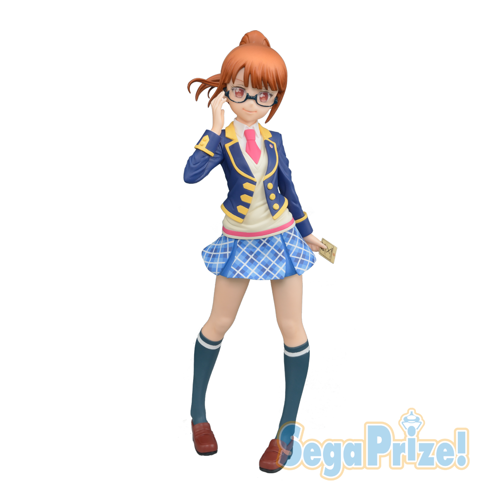 PriPara - Minami Mirei - PM Figure - Fuuki Iinchou Ver. (SEGA)