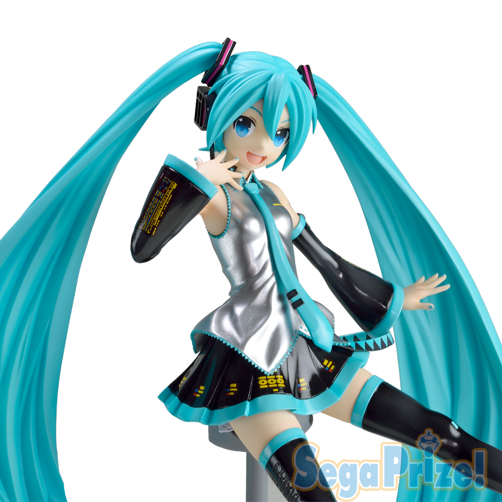 Hatsune Miku -Project Diva- X - Hatsune Miku - SPM Figure - HD (SEGA)