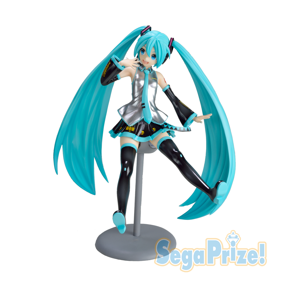 Hatsune Miku -Project Diva- X - Hatsune Miku - SPM Figure - HD (SEGA) photo 2