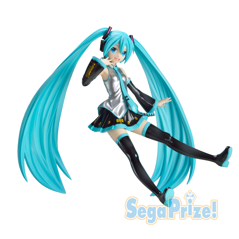 Hatsune Miku -Project Diva- X - Hatsune Miku - SPM Figure - HD (SEGA) photo 3