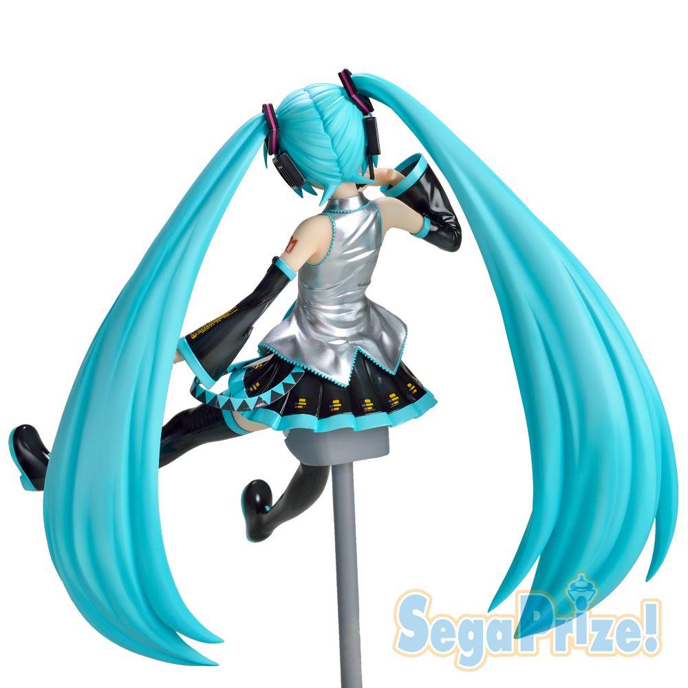 Hatsune Miku -Project Diva- X - Hatsune Miku - SPM Figure - HD (SEGA) photo 4