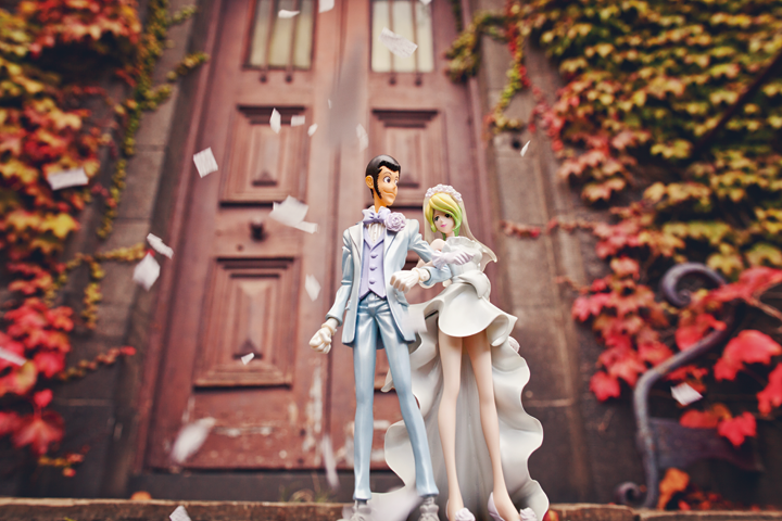 Lupin III - Lupin the 3rd - Creator×Creator - Wedding ver. (Banpresto) photo 2