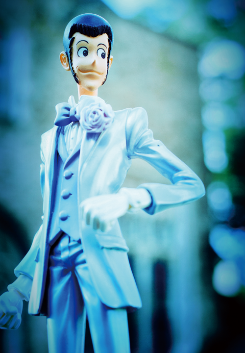 Lupin III - Lupin the 3rd - Creator×Creator - Wedding ver. (Banpresto) photo 5