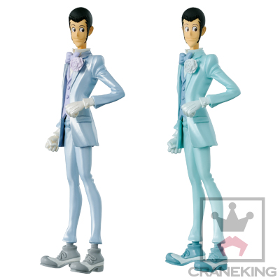 Lupin III - Lupin the 3rd - Creator×Creator - Wedding ver. (Banpresto) photo 8