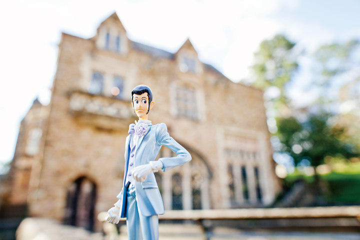 Lupin III - Lupin the 3rd - Creator×Creator - Wedding ver. (Banpresto) photo 9